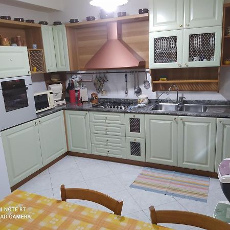 Apartmán La Casa Dei Nonni Giardini Naxos Exteriér fotografie