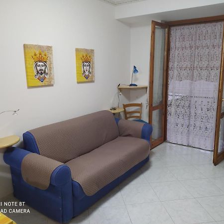 Apartmán La Casa Dei Nonni Giardini Naxos Exteriér fotografie