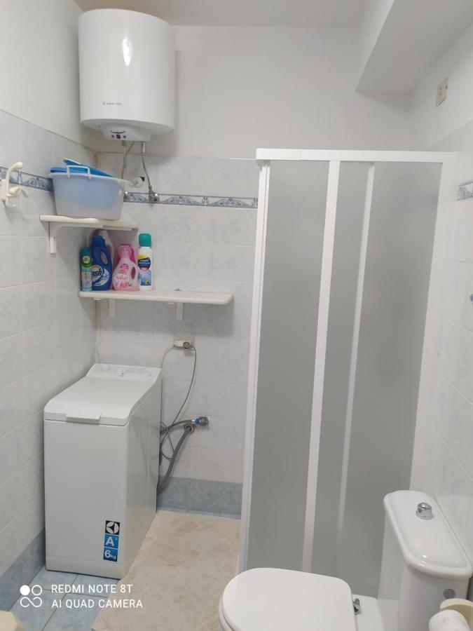 Apartmán La Casa Dei Nonni Giardini Naxos Exteriér fotografie